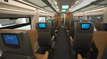 بأسعار التذاكر الجديدة.. مواعيد رحلات قطار تالجو الفاخر اليوم الأربعاء 7 يناير 2026